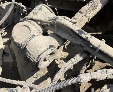 Dana D46-170 Rear Differential for a 2019 Kenworth T400