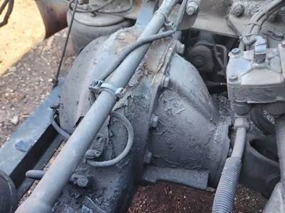 Dana DSP40 Rear Differential for a 2007 Kenworth T600