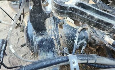 Dana DSP41 Rear Differential for a 2014 Kenworth T800