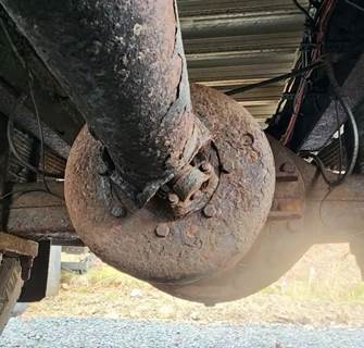 Dana Rear Differential for a 2005 Ford F-650