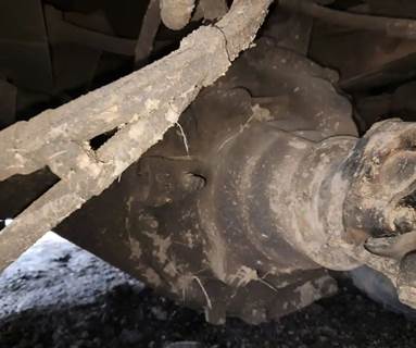 Dana Rear Differential for a 2019 Peterbilt 337