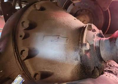 Dana RA474 Rear Differential for a 1993 International F-5070