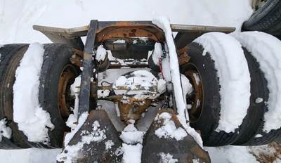 Dana RST40 Rear Differential for a 2013 Mack CHU613