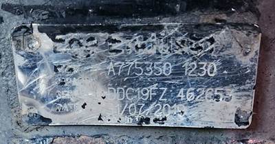 Detroit DA-RT-40.0-4S Rear Differential for a 2020 Freightliner Cascadia 126