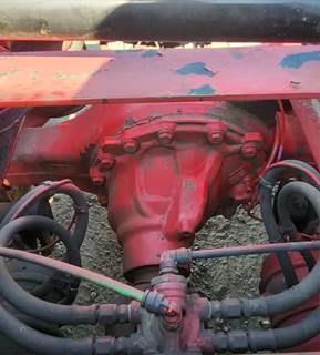 Detroit Rear Differential for a 2019 Freightliner Cascadia 126