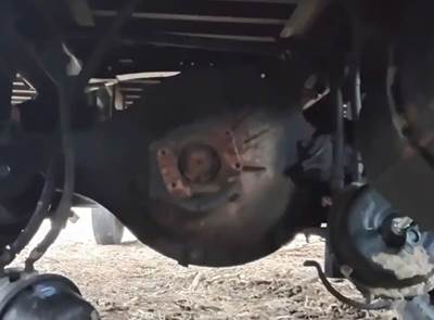 Detroit Rear Differential for a 2020 Freightliner M2 106