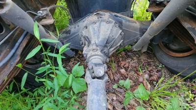 GM/Chev (HD) Rear Differential for a 2019 Chevrolet 4500/4500HD