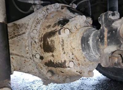 Hino Rear Differential for a 2016 Hino 195