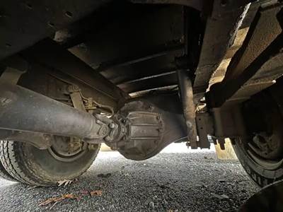 Isuzu 6CP Rear Differential for a 2007 Isuzu NPR