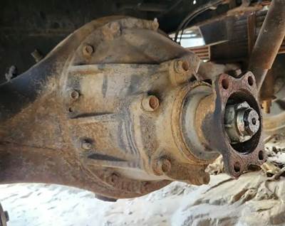 Isuzu 6CP Rear Differential for a 2020 Isuzu NRR