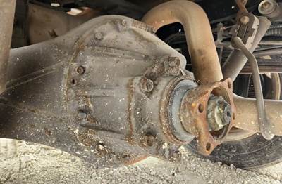 Isuzu NQR Rear Differential for a 2024 Isuzu NPR-HD