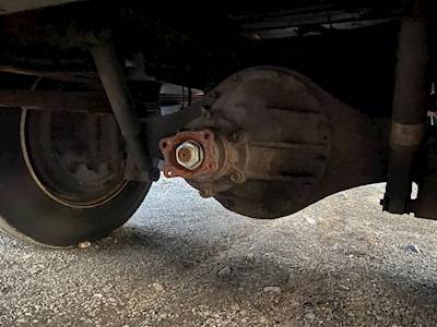 Isuzu NQR/NRR Rear Differential for a 2017 Isuzu NRR