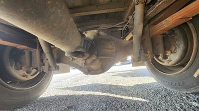 Isuzu NQR/NRR Rear Differential for a 2013 Isuzu NRR