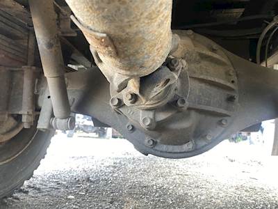 Isuzu W5500 Rear Differential for a 2008 Chevrolet W5500