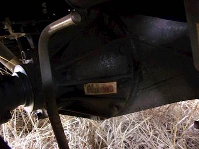 Isuzu Rear Differential for a 2015 Isuzu NPR