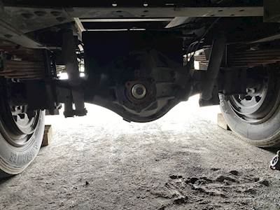 Isuzu Rear Differential for a 2007 Isuzu NQR
