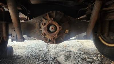 Isuzu Rear Differential for a 2020 Isuzu NPR