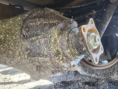 Isuzu Rear Differential for a 2024 Isuzu NRR