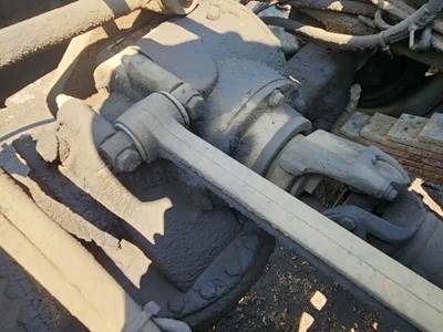 Mack CRD150 Rear Differential for a 2012 Mack GU713