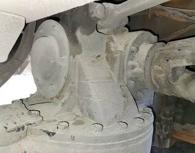 Mack CRD151 Rear Differential for a 2018 Mack GU533