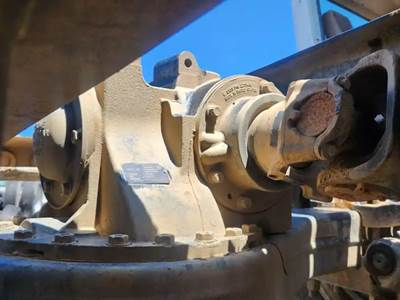 Mack CRDP150 Rear Differential for a 2020 Mack Pinnacle