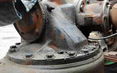 Mack Rear Differential for a 1978 Mack RD685S