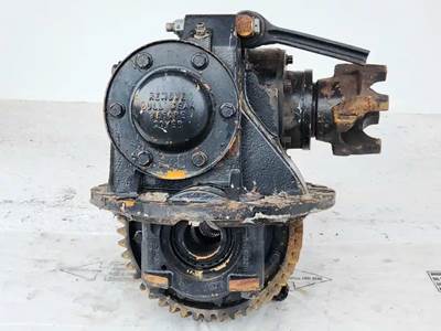 Mack Rear Differential for a 2016 Mack CHU613