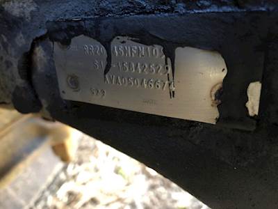 Meritor-Rockwell RR20-145 Rear Differential for a 2005 Freightliner M2 106