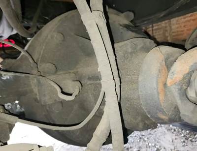 Meritor-Rockwell 186 Rear Differential for a 2007 Sterling LT8500