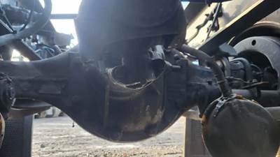 Meritor-Rockwell Cascadia 125 Rear Differential for a 2019 Freightliner Cascadia 125
