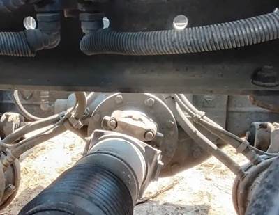 Meritor-Rockwell MD-2014X Rear Differential for a 2015 International CT660