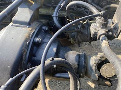 Meritor-Rockwell MR2014X Rear Differential for a 2015 International PROSTAR