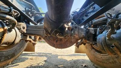 Meritor-Rockwell MR2014X3 Rear Differential for a 2023 Kenworth T680