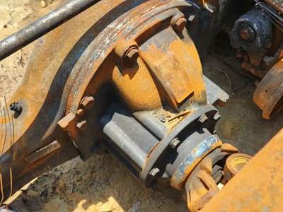 Meritor-Rockwell MR2014X3 Rear Differential for a 2022 Kenworth T680