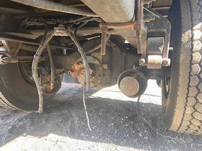 Meritor-Rockwell MS-21-14X-4DFR Rear Differential for a 2016 Kenworth T370