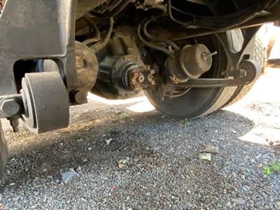 Meritor-Rockwell MS1714X Rear Differential for a 2013 International DuraStar 4300