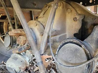 Meritor-Rockwell MS1714X Rear Differential for a 2016 International DuraStar 4300