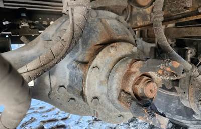 Meritor-Rockwell MS19-14X Rear Differential for a 2018 Hino 268