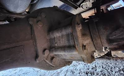 Meritor-Rockwell MS19-14X Rear Differential for a 2020 Hino 268