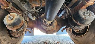 Meritor-Rockwell MS2114X Rear Differential for a 2012 Freightliner M2 106