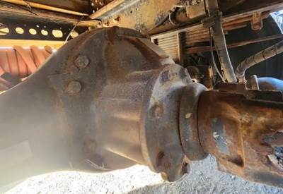 Meritor-Rockwell MS2114X Rear Differential for a 2018 Hino 338