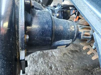 Meritor-Rockwell MT40-14X Rear Differential for a 2017 Peterbilt 579