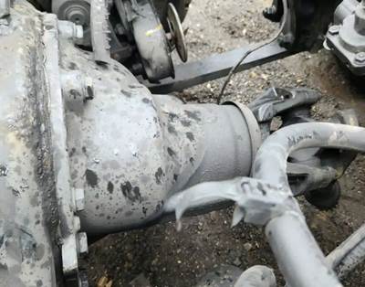 Meritor-Rockwell MT40-14X Rear Differential for a 2019 International LT625