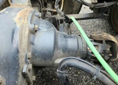 Meritor-Rockwell MT40-14X Rear Differential for a 2018 Freightliner Cascadia 125