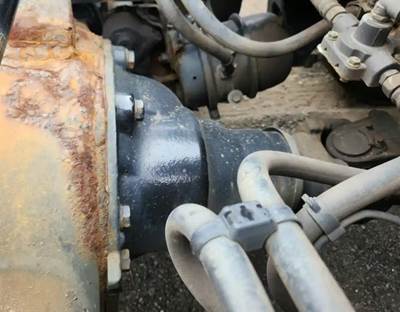 Meritor-Rockwell MT40-14X Rear Differential for a 2019 International LT625