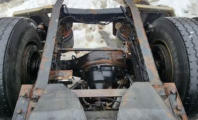 Meritor-Rockwell MT40-14X Rear Differential for a 2016 Western Star 4700