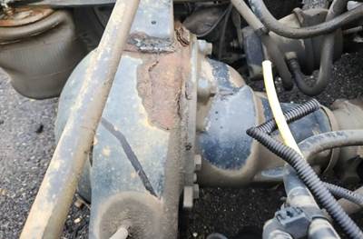 Meritor-Rockwell MT40-14X Rear Differential for a 2014 International PROSTAR