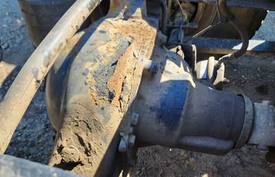 Meritor-Rockwell MT40-14X Rear Differential for a 2012 Freightliner Cascadia 125