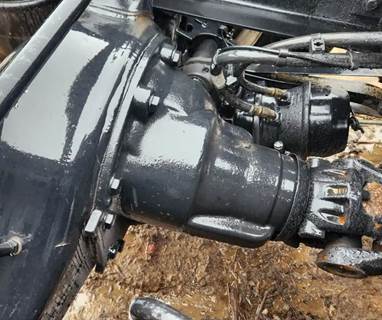 Meritor-Rockwell MT40-14X Rear Differential for a 2025 Freightliner Cascadia 126