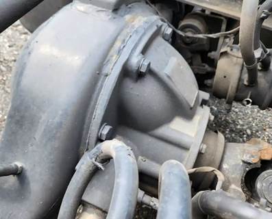 Meritor-Rockwell MT40-14X Rear Differential for a 2024 International LT62F